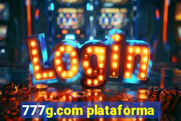 777g.com plataforma